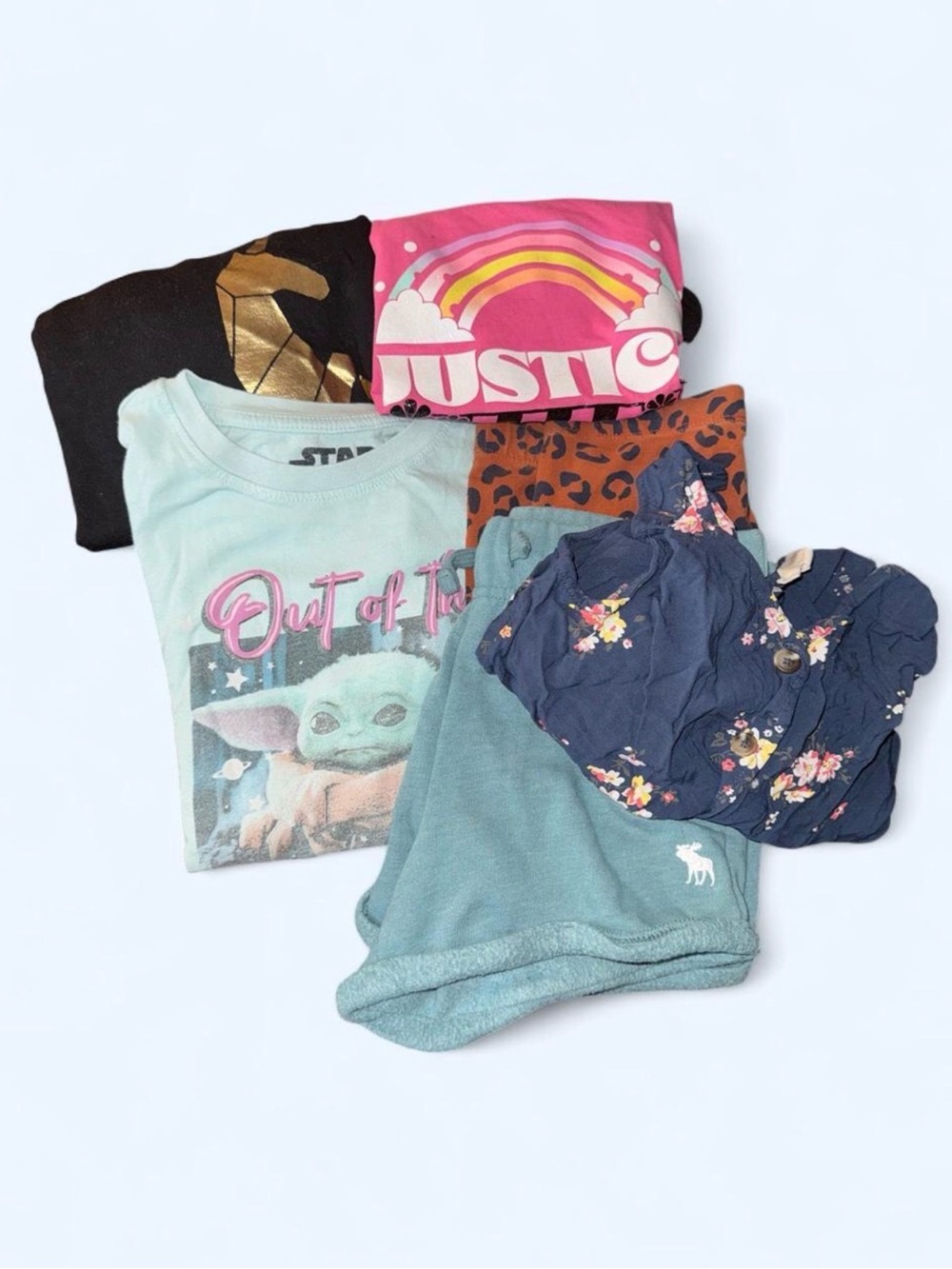 Mixed Girls Clothing Bundle